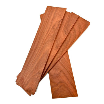 5pcs Red Rosewood Board Sheets